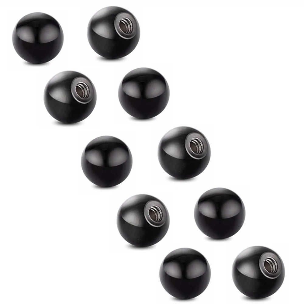 10 шт. сменные штанги для пирсинга из нержавеющей стали | Украшения и аксессуары