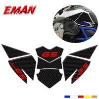 f800 gs adventure stickers carbon fiber motorcycle accessories fuel tank protection cover paste decals fit for bmw f800gsadv