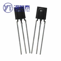 yyt 5pcs hs 0038b integrated infrared receiver infrared receiver diode hs0038