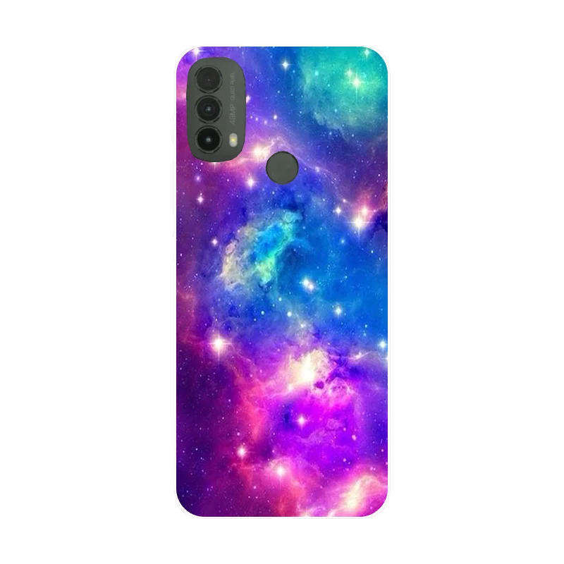 for moto e40 case soft silicone tpu phone case for motorola moto e20 e30 e40 back cover for motorola e40 case e 40 heart pattern free global shipping