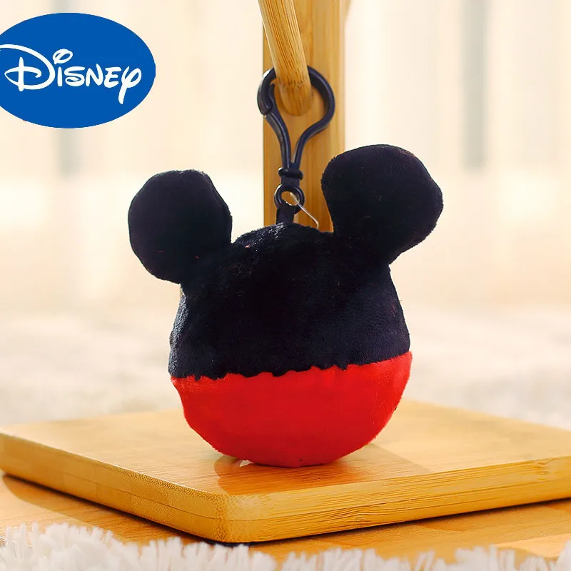 Оригинальный Disney мягкие Животные Плюшевые Микки Мышь Минни-Маус с Винни-пухом