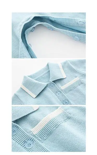 Orangemom Offical Store/зимний детский трикотаж для новорожденных комбинезон маленьких