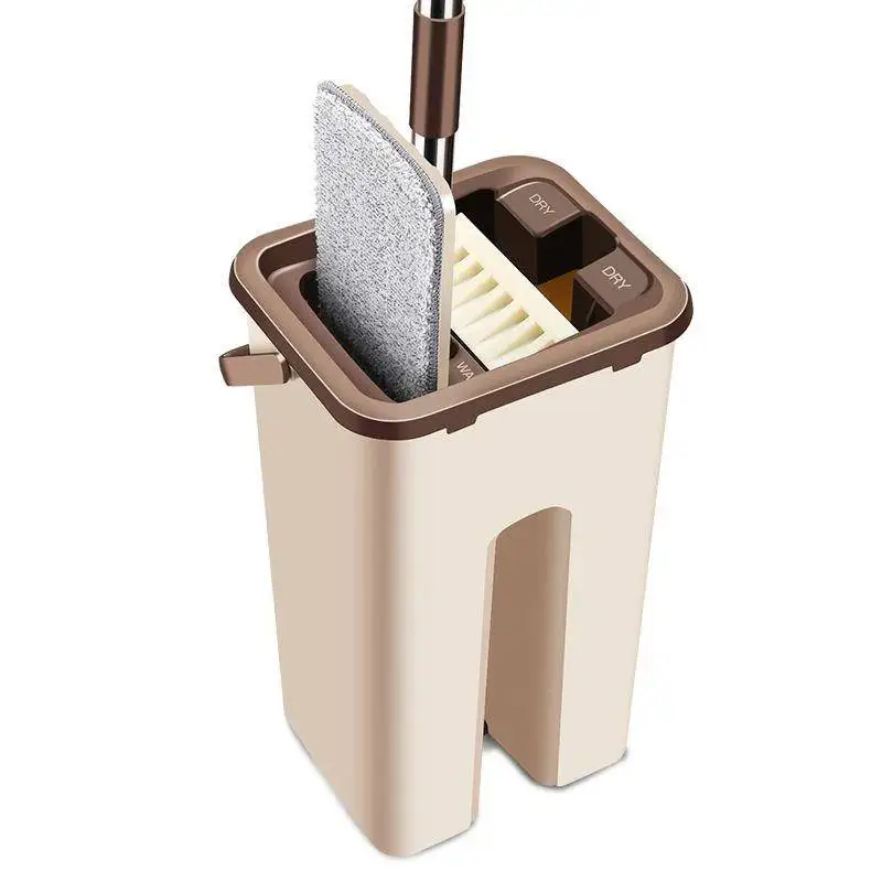 C5 домашняя тряпка из микрофибры и ведра Автоматическая выдавливающаяся 180