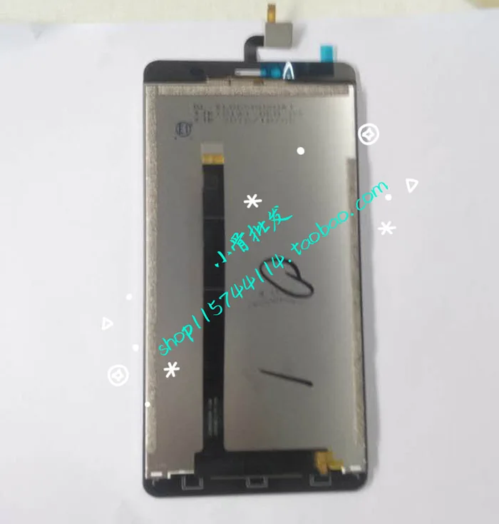 ЖК-дисплей с сенсорным экраном для DOOGEE Y6 MAX | Мобильные телефоны и аксессуары