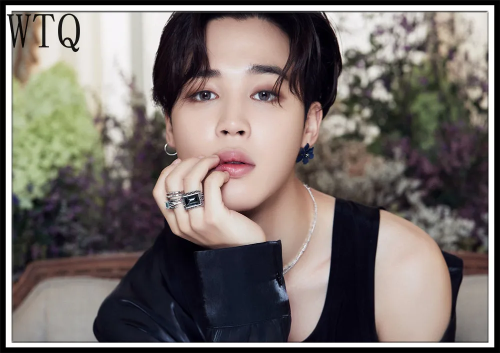 BE постер HD Картина на холсте корейские группы K-POP фотообои и печать стене