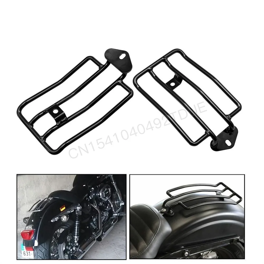 

It Is Suitable For Harley Davidson Xl883 / 1200 X48 Modified Rear Tailstock Rear Shelf Luggage Rack