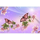 Новинка Лидер продаж 5D алмазная вышивка цветок бабочка вышивка крестиком алмазная живопись Алмазная мозаика стразы декоративные ремесла