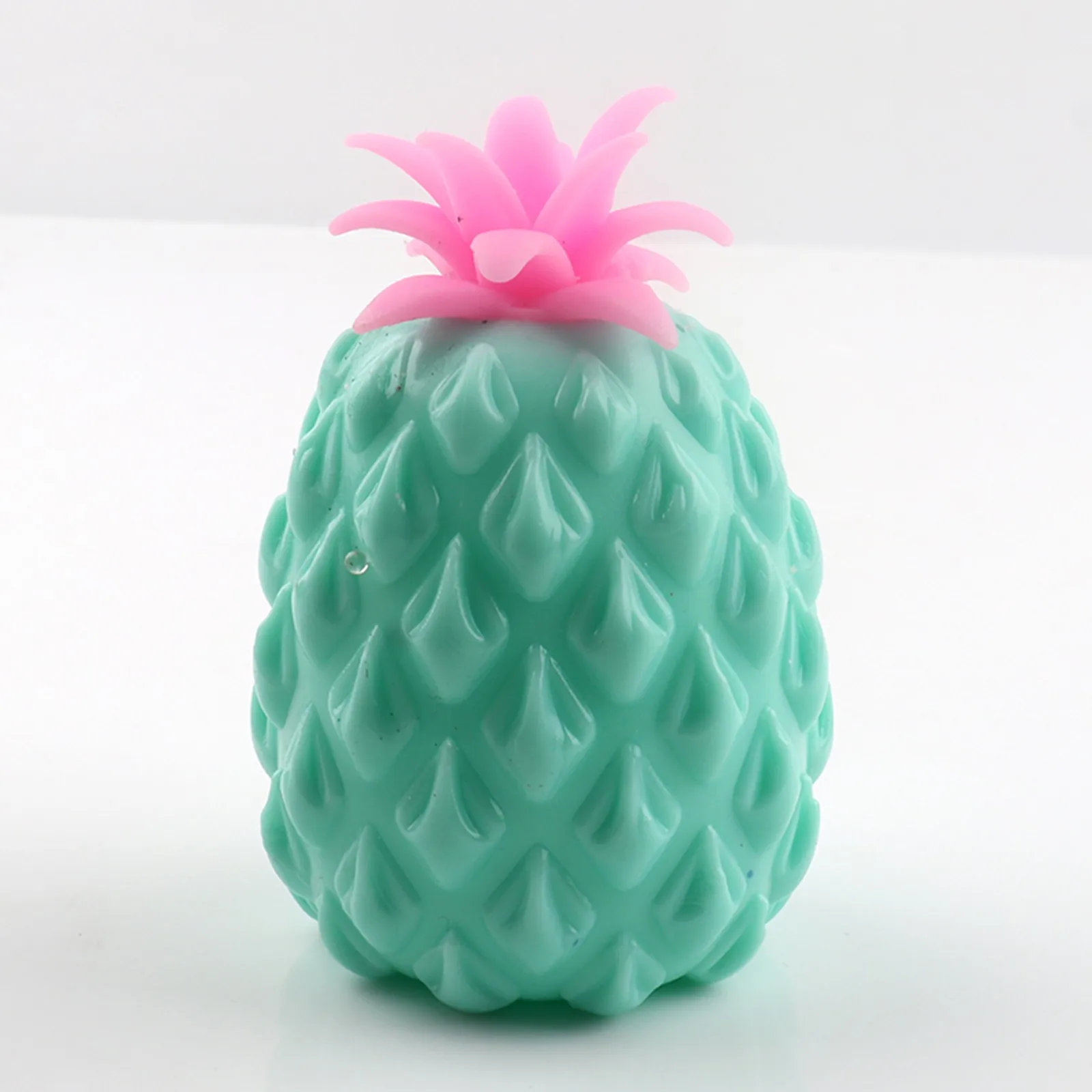 

Nuova simulazione 50ml giocattolo di decompressione all'ananas fidget pack giocattolo sensoriale per bambini giocattolo di rilas