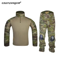 emersongear g2 tactical combat hunting uniform sets gen2 mens shirt pants shooting military army outdoor training em6972