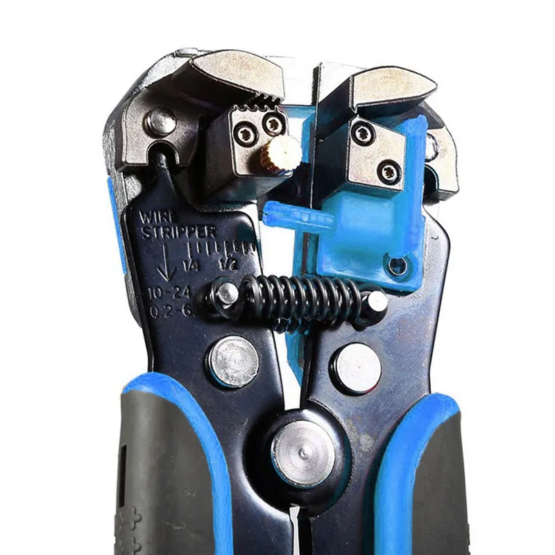 Новые Автоматические щипцы для зачистки проводов многоцелевой инструмент