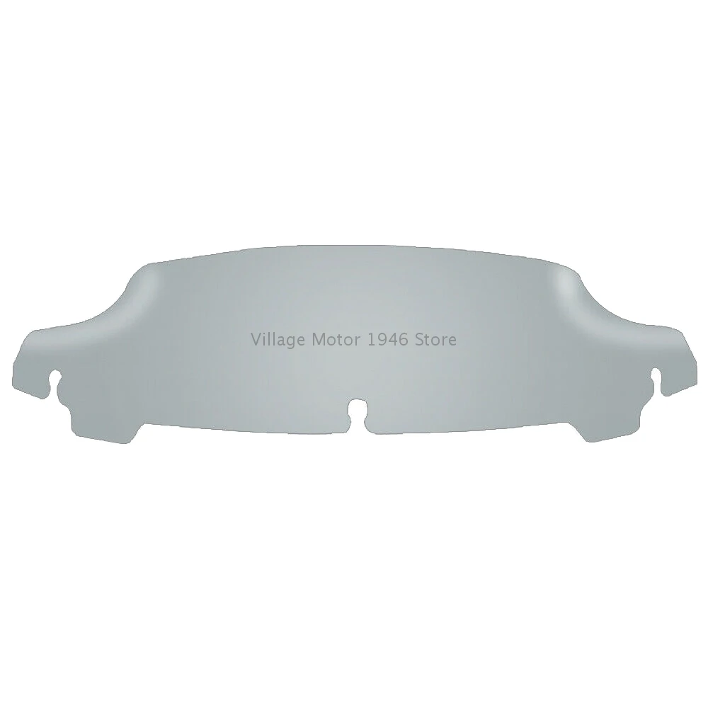 Мотоциклетные аксессуары лобовое стекло 4 5 дюйма 7 дюймов 9 10 для Harley Touring Street Electra