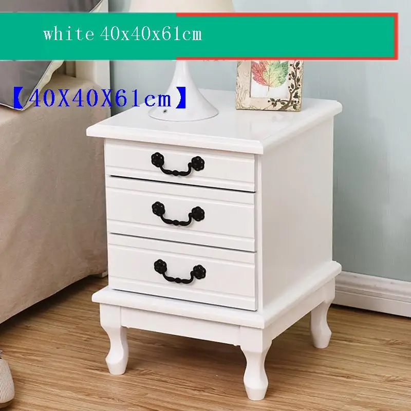 Lemari Kayu Camera Da Letto Szafka Nocna Slaapkamer Meble Mueble De Dormitorio Quarto Night Stand Bedroom Furniture Nightstand |