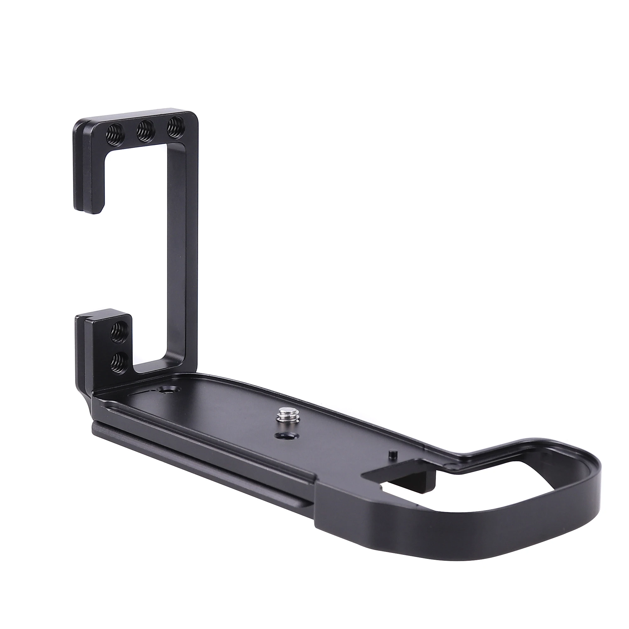 FOTGA Aluminium Quick Release L Platte Halterung Hand Grip Für Canon R5/R6/R5C – Detail 8