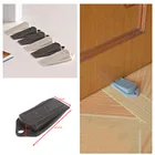 1 шт. клиновидный Ограничитель для двери, держатель для защиты от детей, защитный ограничитель для двери, клиновидный ограничитель для двери безопасности для детей, Лидер продаж