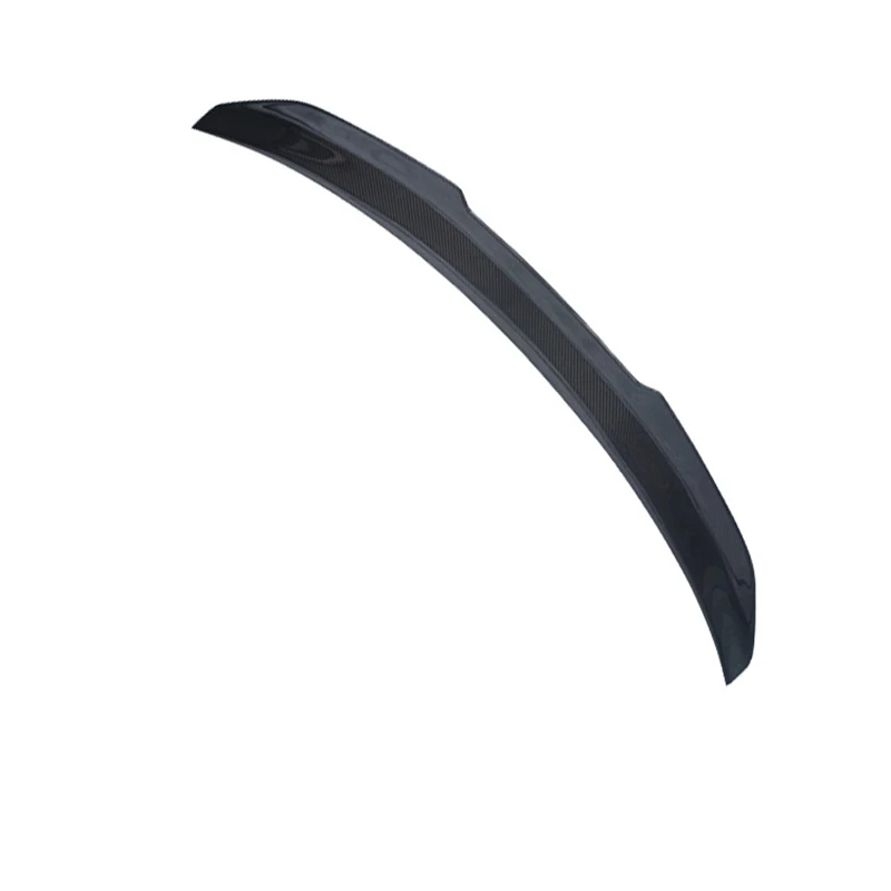 Автомобильный задний спойлер из настоящего углеродного волокна авто для BMW серии