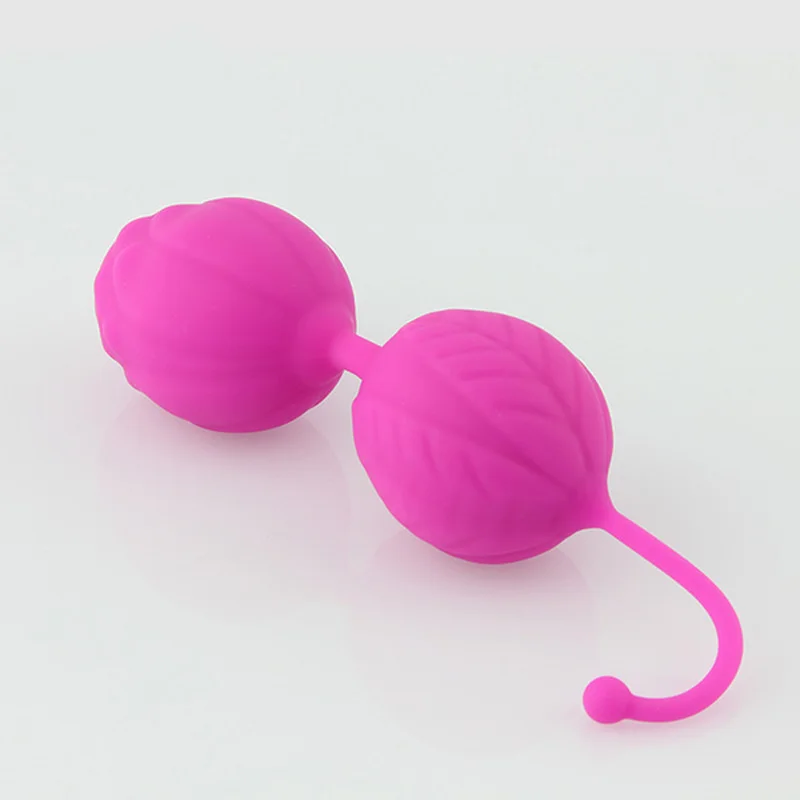 Эротические силиконовые вагинальные шарики эротических игрушек Вагинальные
