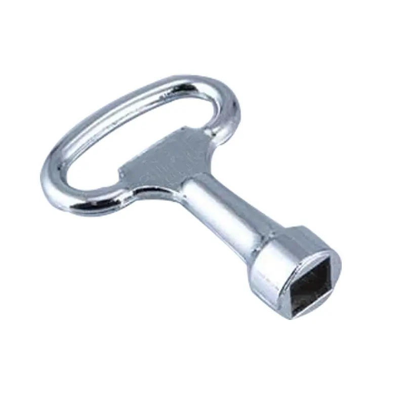 Universal Panel Key Lock Wrench Square Socket Elevator Cabinet Switch Train Electrical Cupboard Box New | Инструменты