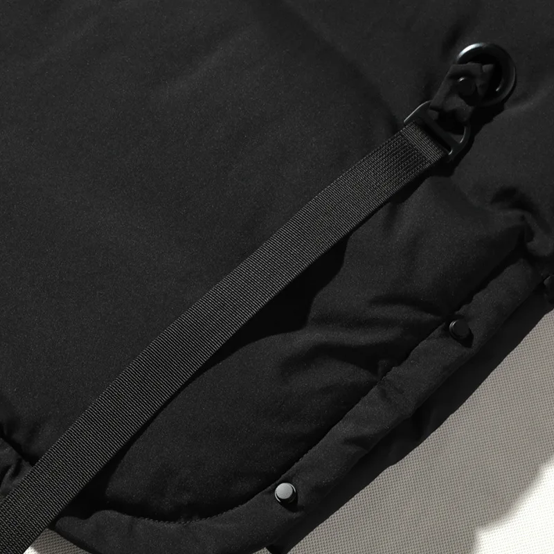 

Winter Jacket Men Thick Casual Men's Windproof Parkas 2020 New Hip Hop Streetwear Warm Coat Men Clothing Outwear Male Overcoat