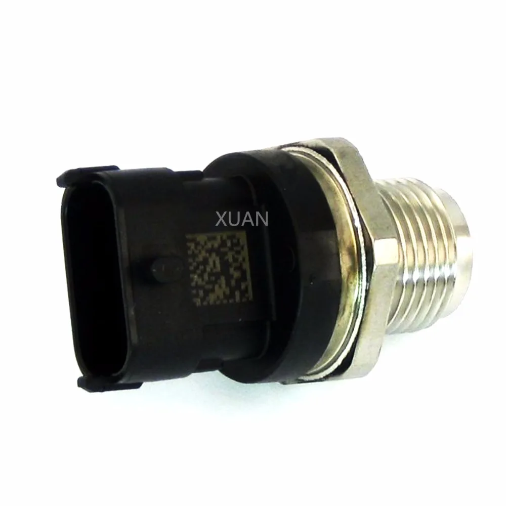 0281002908 Fuel Rail Pressure High Regulator Sensor Common valve For HYUNDAI SATELLITE KIA SORENTO 2.5 CRDi D4CB | Автомобили и
