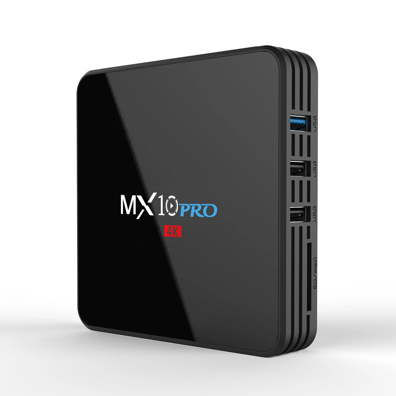 MX10 PRO Новый Android 9 0 X96 Мини Смарт ТВ-бокс S905W четырехъядерный Поддержка 2 4G