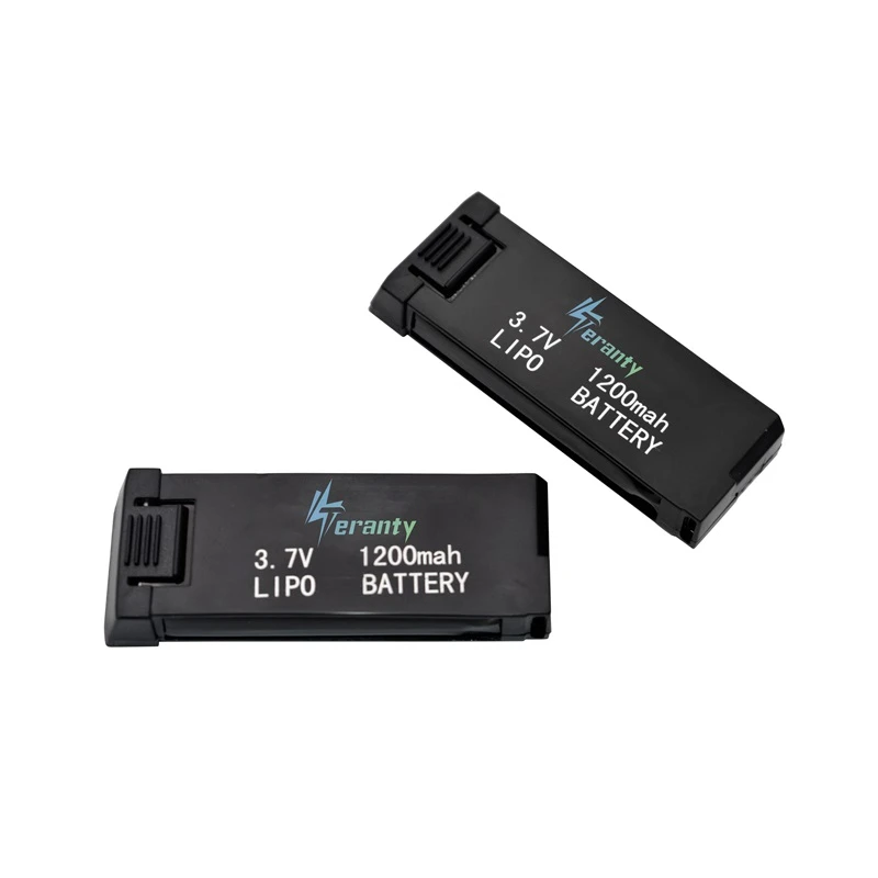 ( 5-In-1 ) 3.7V 1200mAh Lipo Battery Charger Sets for E58 JY019 S168 RC Quadcopter Spare Parts 3.7v Drone 5pcs/sets | Игрушки и хобби