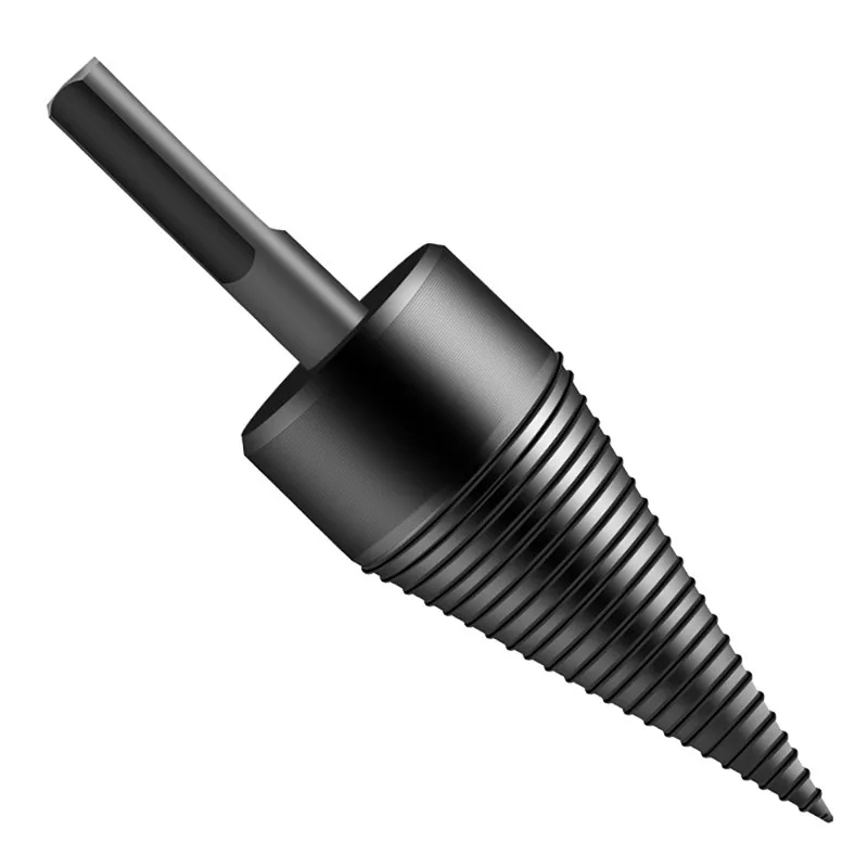 

130x32mm Household Woodworking Tools Electric Machine Split Cone Drill 38mm Weichai Drill Bit Electric Drill with Coffin