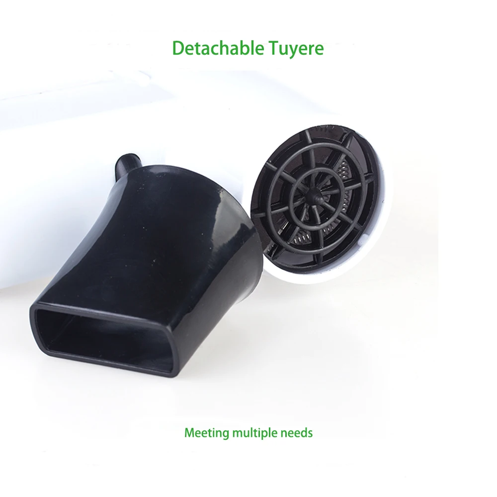 Персональный Уход Беспроводная зарядка фен горячая и холодная воздуходувка