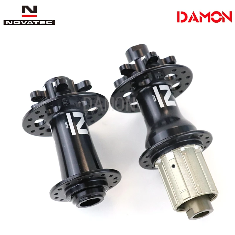 Novatec D791SB D792SB горный Mtb диск 11S XD велосипедная ступица 32 отверстия БЫСТРОРАЗЪЕМНАЯ через ось 9*100 мм 10*135 мм 15*100 мм 12*142 мм
