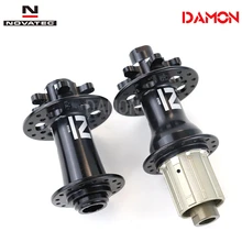 Novatec D791SB D792SB горный Mtb диск 11S XD велосипедная ступица 32 отверстия БЫСТРОРАЗЪЕМНАЯ через ось 9*100 мм 10*135 мм 15*100 мм 12*142 мм