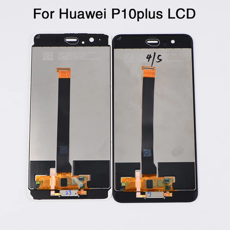 Для Huawei P10 Plus ЖК дисплей + цифровой преобразователь сенсорного экрана в сборе