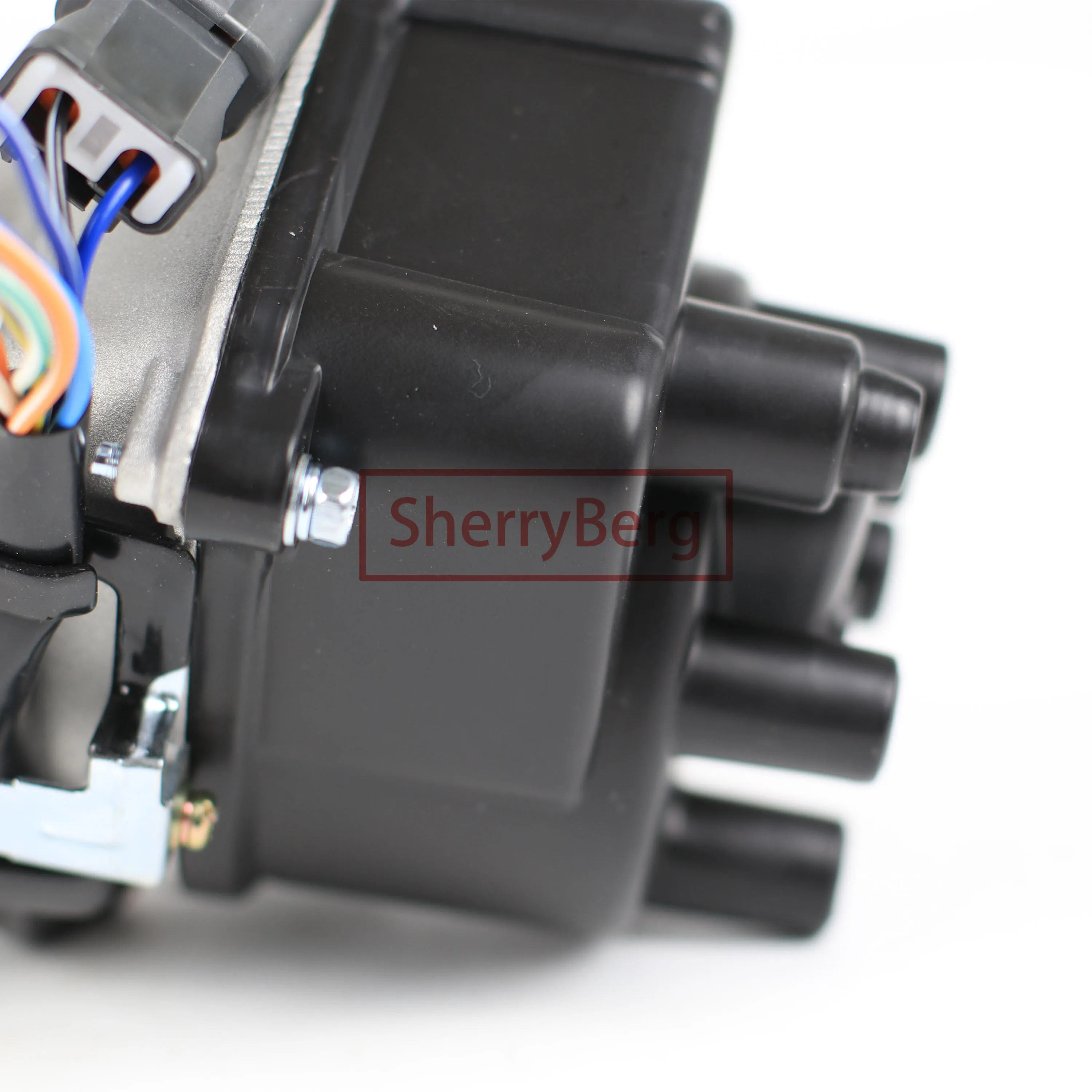 Новый распределитель зажигания SherryBerg с колпачком ротора OBD1 TD44U TD08U TD68U для Honda Civic