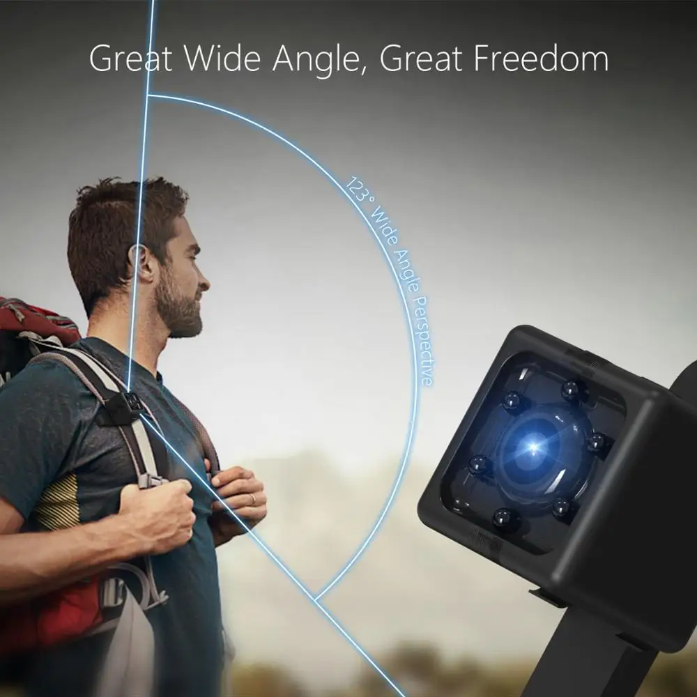 JAKCOM CC2 компактная камера лучше чем 4k Водонепроницаемая экшн wifi sj5000x elite light extreme