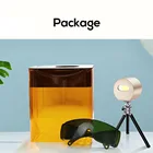 Практичная прочная защитная крышка для мини-лазерного гравера