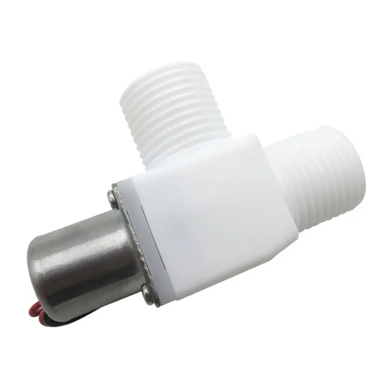 Электрический Импульсный электромагнитный клапан 1/2 В постоянного тока для