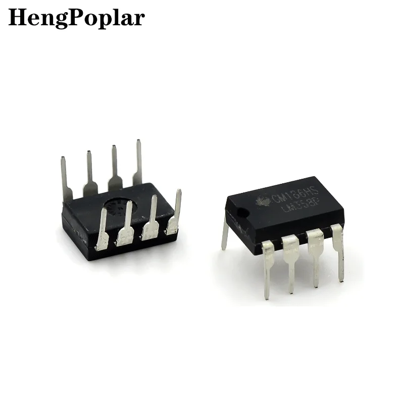 10 шт./лот LM358P DIP-8 LM358 DIP LM358N = TS358CD TS358 KIA358P KIA358 BA10358 AS358P-E1 оригинальная деталь