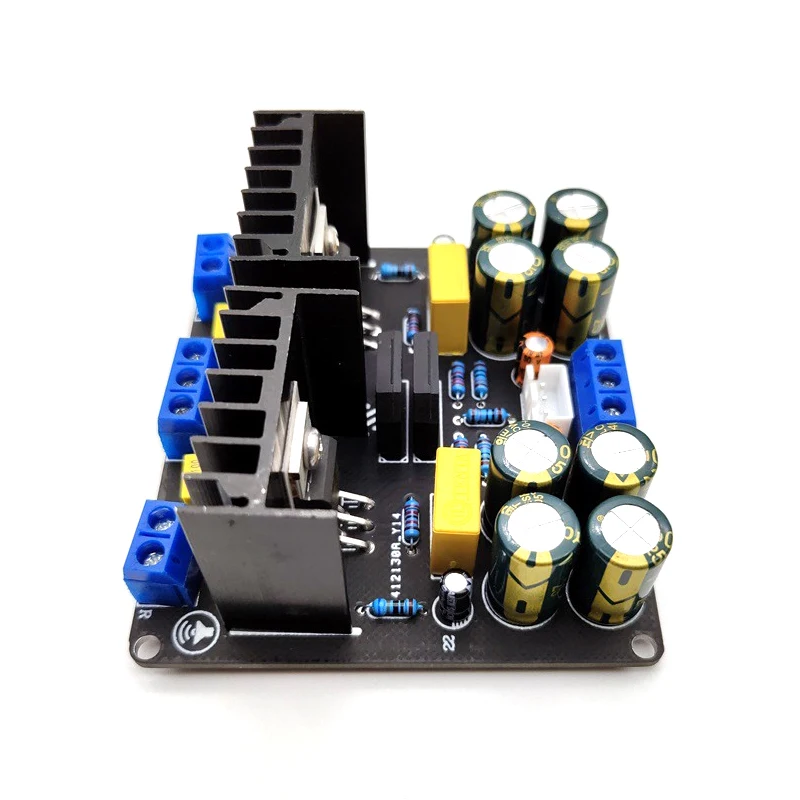 

2*18 TDA2030A AB HiFi DIY AMP