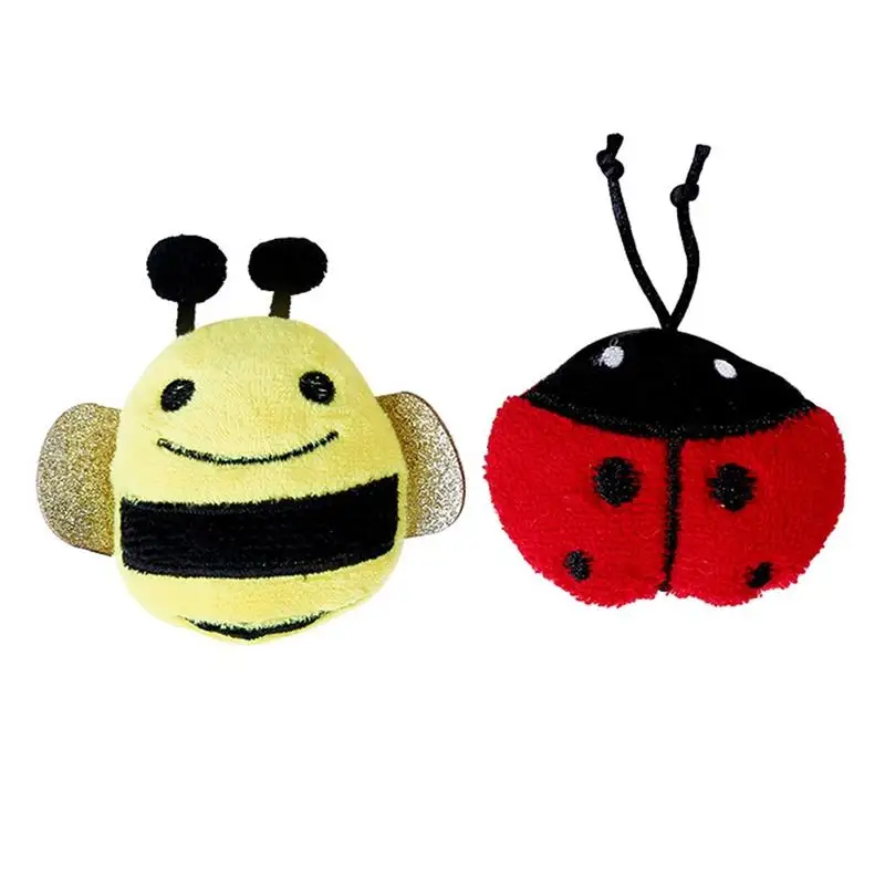 

Legendog 1pc Animal Shape Cat Toys Bite Resistant Interactive Cute Plush Catnip Toy Kitten Chew Toy Pet Supplies