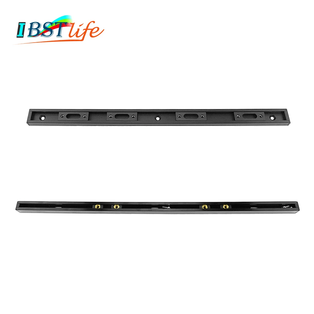 

2X Aluminum Kayak Slide Track Rails Bracket Fishing Rod Rack Holder Mounting Base Tackle Canoe Inflatable Marine Boat Parts