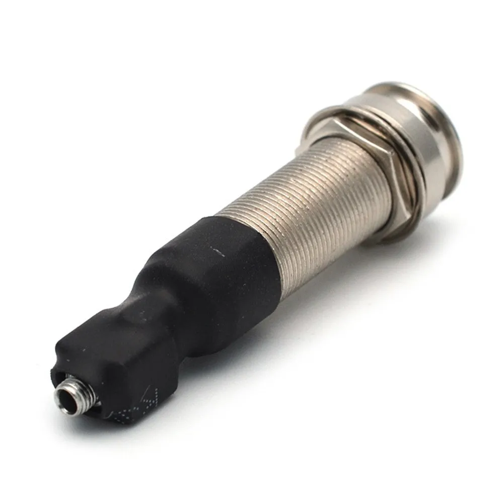 

Pickup Piezo Rod Endpin Jack Harness Transducer Acoustic Guitar For Acoustic 6 12 String Guitar Accessories Parts