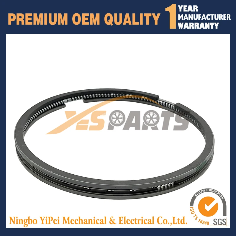 

Piston Ring STD for KUBOTA V3600