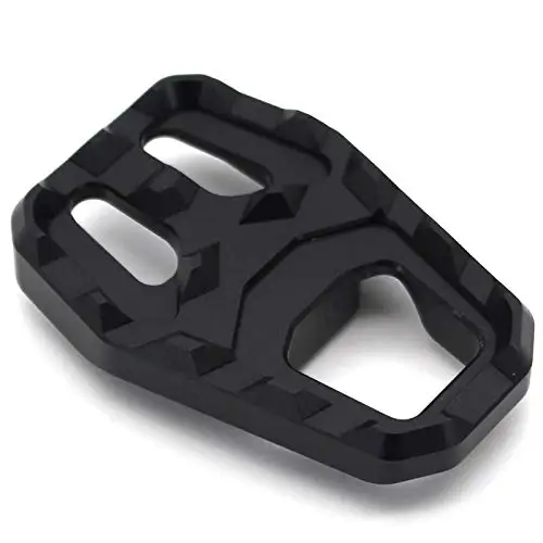 Мотоциклетные заготовки MX широкие подножки педали отдых для Honda Crf1000L Африка Твин