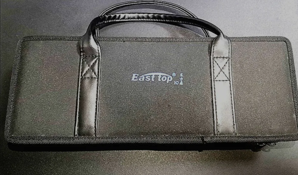 Чехол EASTTOP для 10 отверстий гармоника 12 шт. в упаковке|Губная гармошка| |