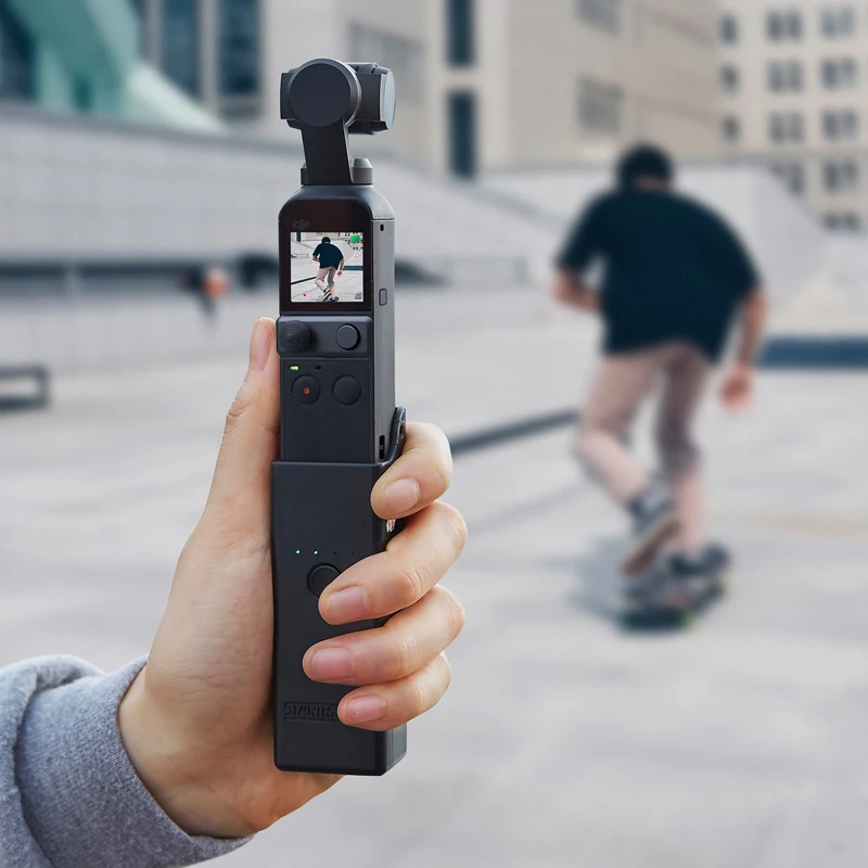 Портативный внешний аккумулятор Pocket 2 зарядное устройство для DJI OSMO аксессуары