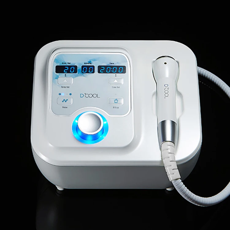 

2022 Hot Sale Electromagnetic Cool&hot Face Lift Skin Tightening Anti Puffiness Wrinkle Removal Clean Pore Beauty Device