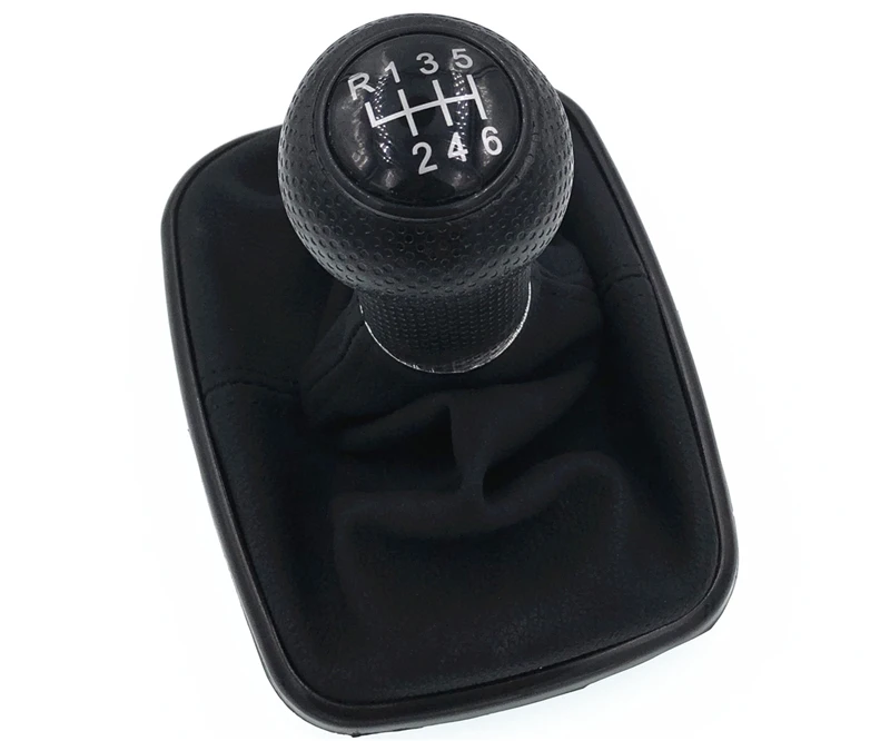 Высокое качество 6 скоростей Ручка Переключения рулевого механизма автомобиля