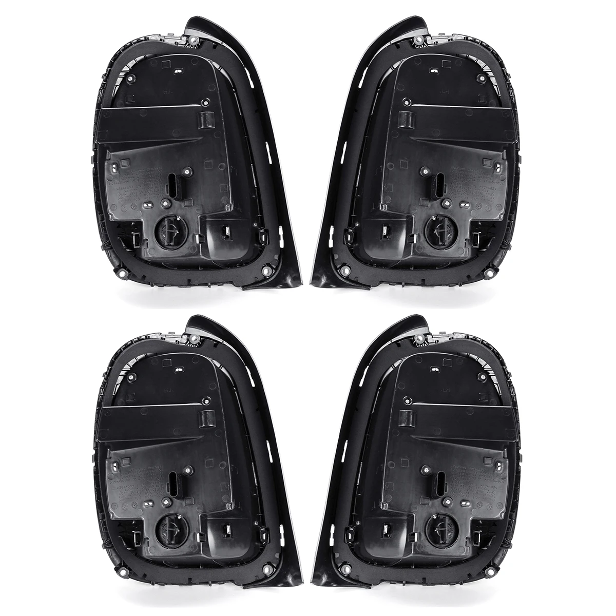 1 пара автомобиль хвост Светильник Универсальный светодиодный Вт/лампа задний