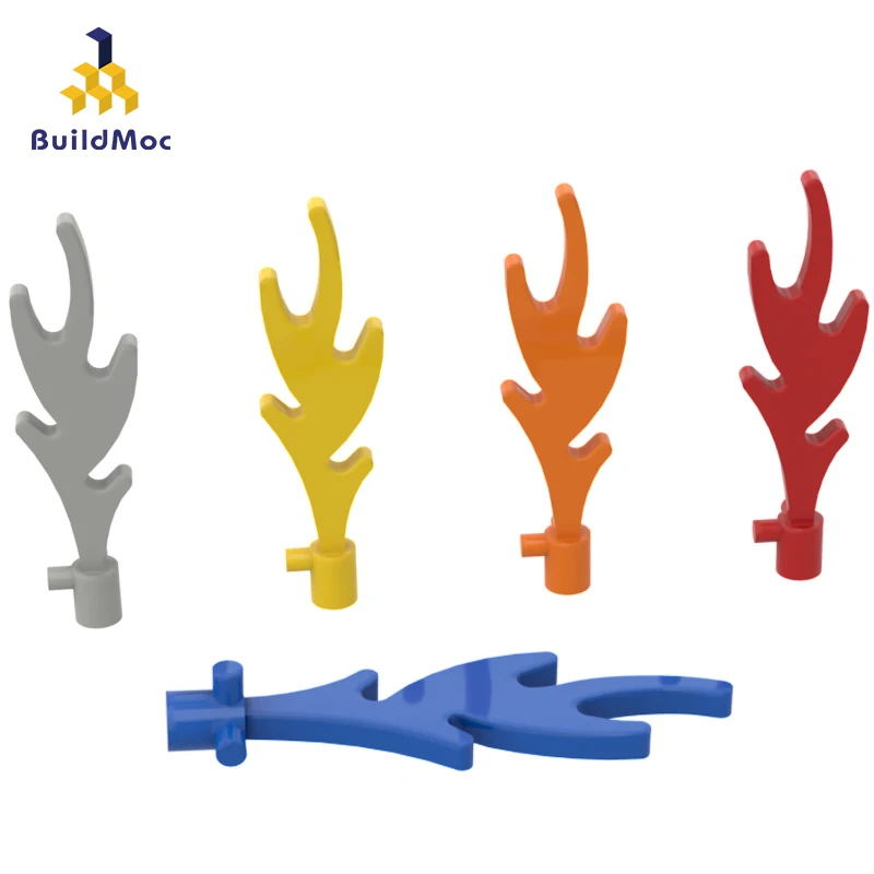 BuildMOC совместимые с сборными элементами 6126 строительные блоки великолепным