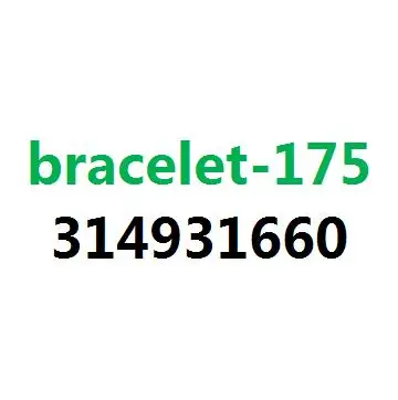 

2021 new popular Bague femme Silver 925 women's silver bracelet silver jewelry design fashion Spanish Bear Jewelry Bracelet
