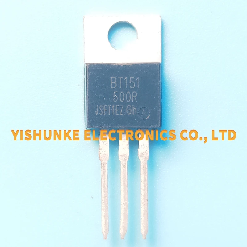 5PCS BT151 BT151-500R BT151-600 M8JZ47 IRFB3207 TO-220 | Электроника