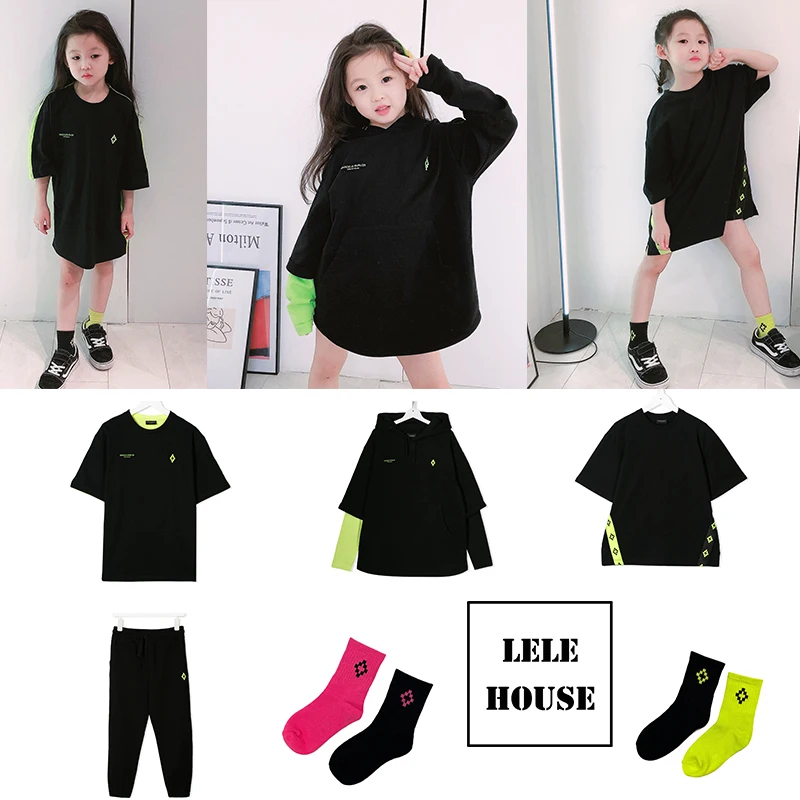 Трикотажная одежда для маленьких девочек лето осень 2020 МБ Рождественская